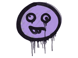 Goofy (Violent Violet)