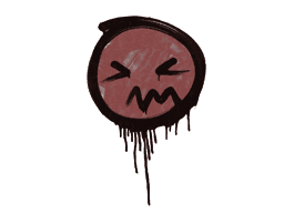 Grimace (Brick Red)