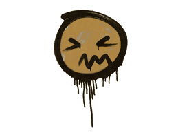 Grimace (Desert Amber)