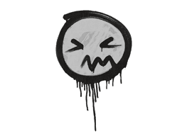 Grimace (Shark White)