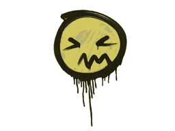 Grimace (Tracer Yellow)