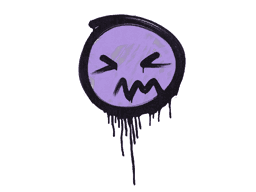 Grimace (Violent Violet)