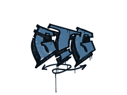 GTG (Monarch Blue)