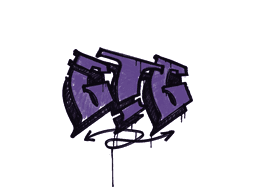 GTG (Monster Purple)