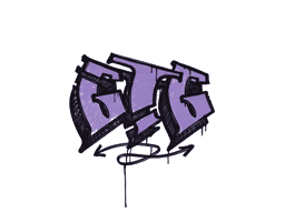 GTG (Violent Violet)