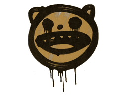 Happy Cat (Desert Amber)
