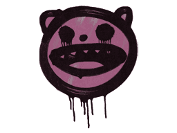 Happy Cat (Princess Pink)