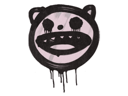Happy Cat (War Pig Pink)