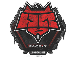 London 2018