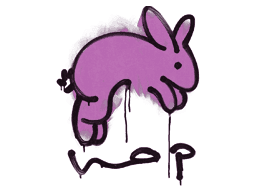 Hop (Bazooka Pink)