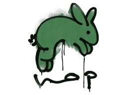 Hop (Jungle Green)