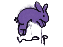 Hop (Monster Purple)