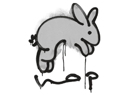 Hop (Shark White)