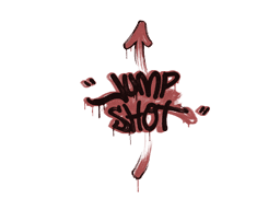 Jump Shot (Blood Red)