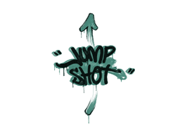 Jump Shot (Frog Green)