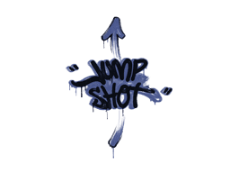 Jump Shot (SWAT Blue)