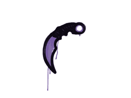 Karambit (Monster Purple)