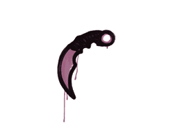 Karambit (Princess Pink)