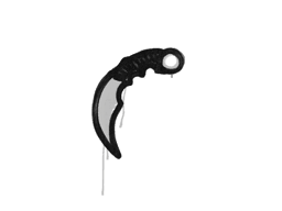 Karambit (Shark White)