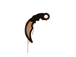 Karambit (Tiger Orange)