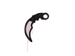 Karambit (War Pig Pink)