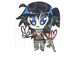 Kawaii Killer Terrorist
