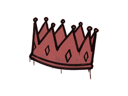 King Me (Blood Red)