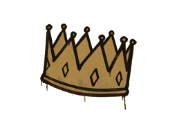 King Me (Desert Amber)