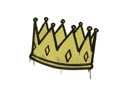 King Me (Tracer Yellow)