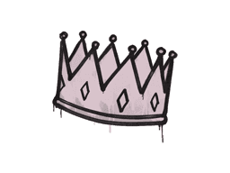 King Me (War Pig Pink)