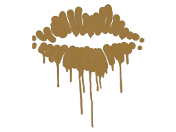 Kiss (Desert Amber)