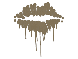 Kiss (Dust Brown)