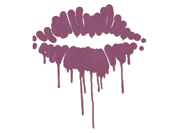 Kiss (Princess Pink)