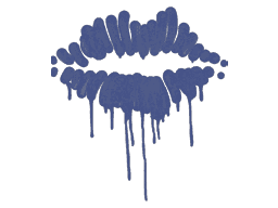 Kiss (SWAT Blue)