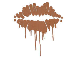 Kiss (Tiger Orange)