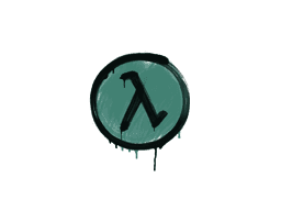 Lambda (Frog Green)
