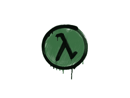 Lambda (Jungle Green)