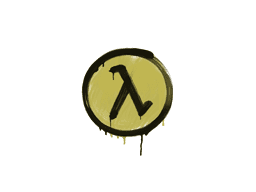 Lambda (Tracer Yellow)