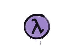 Lambda (Violent Violet)