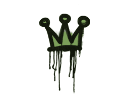 Little Crown (Battle Green)