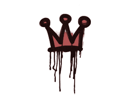 Little Crown (Blood Red)