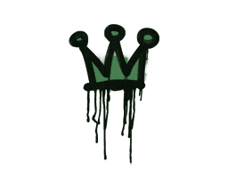 Little Crown (Jungle Green)