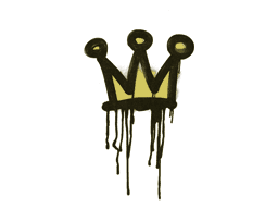 Little Crown (Tracer Yellow)