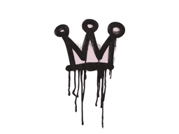 Little Crown (War Pig Pink)