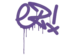 Little EZ (Monster Purple)