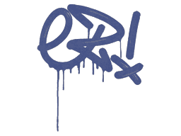 Little EZ (SWAT Blue)