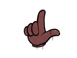 Loser (Brick Red)