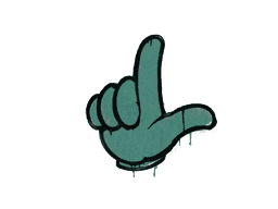Loser (Frog Green)
