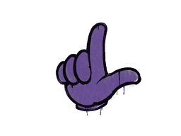 Loser (Monster Purple)