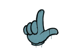 Loser (Wire Blue)